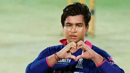 વૈભવ સૂર્યવંશી