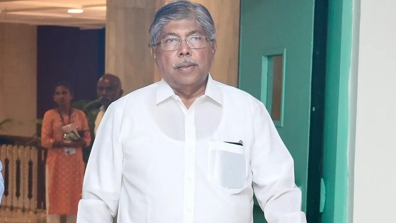 ઉચ્ચ અને ટેકનિકલ શિક્ષણ મંત્રી ચંદ્રકાંત પાટિલ