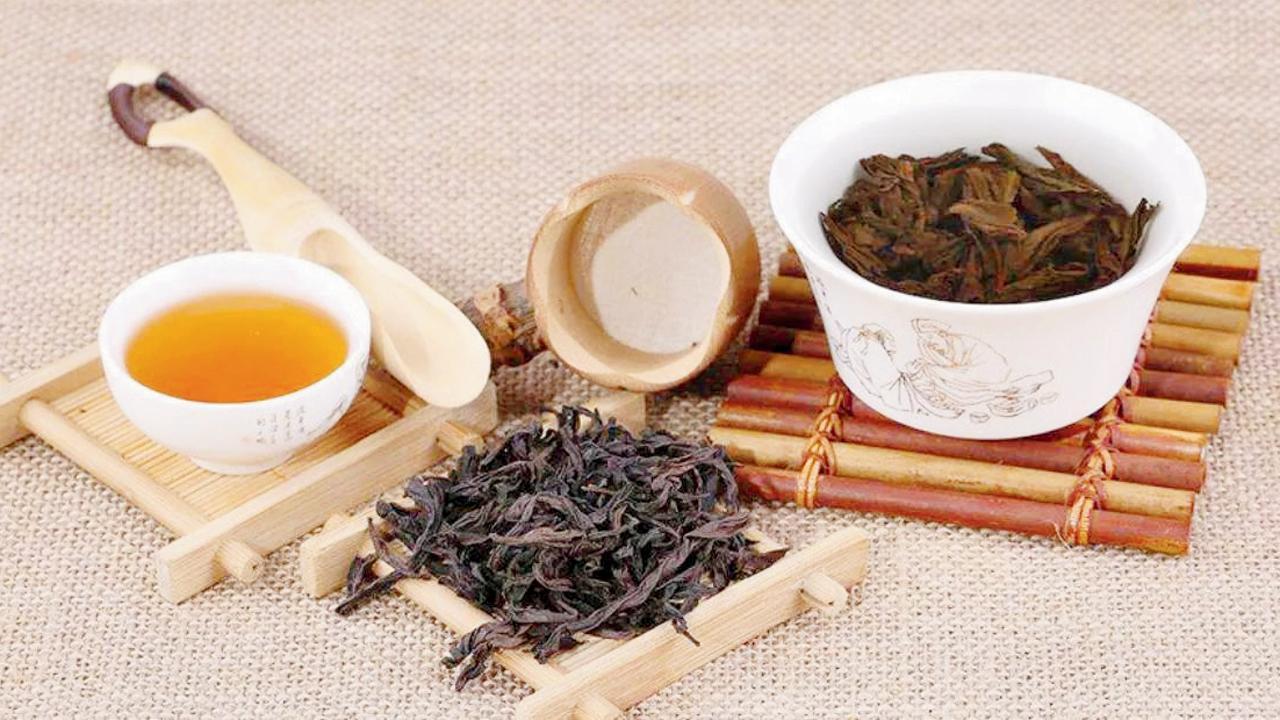 દા-હોંગ પાઓ નામની વિશ્વની આ સૌથી મોંઘી ચા