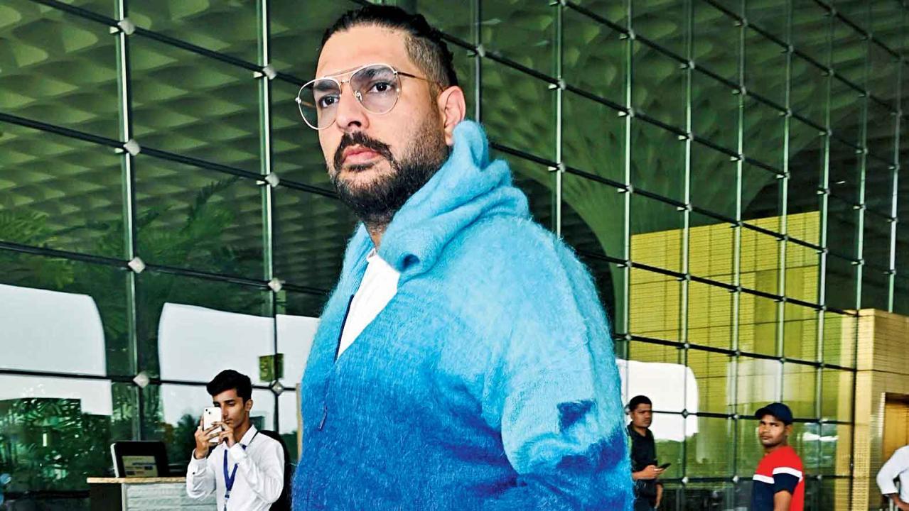 યુવરાજ સિંહ