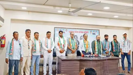 ગુજરાતમાં સ્થાનિક સ્વરાજ્યની ચૂંટણીમાં અવળી ગંગા જોવા મળી