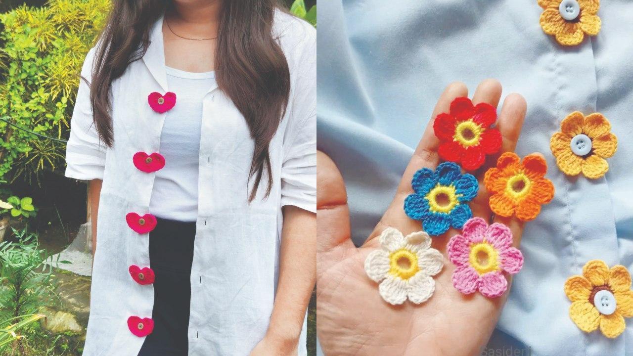 બોરિંગ શર્ટને આપો ક્રીએટિવ ટ્‍વિસ્ટ