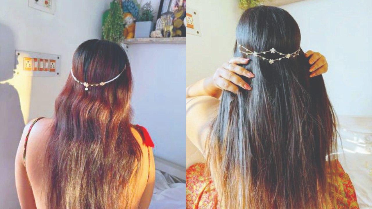 હેર ફૅશનનો રિવર્સ ટ્રેન્ડ