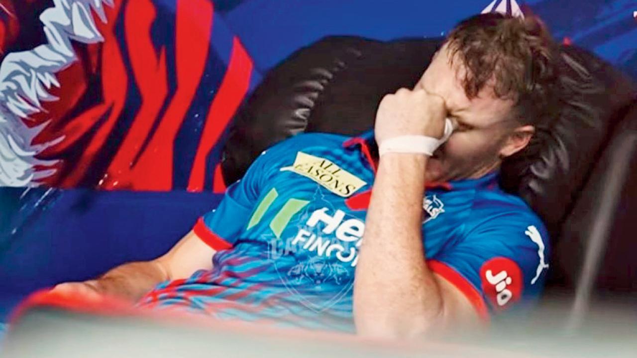 ડેવિડ મિલર