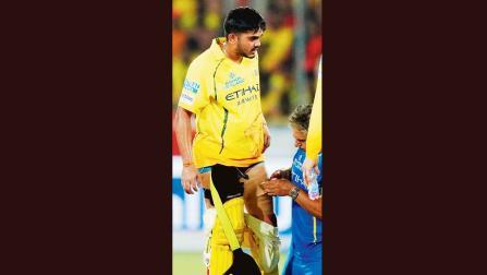 આયુષ મ્હાત્રે