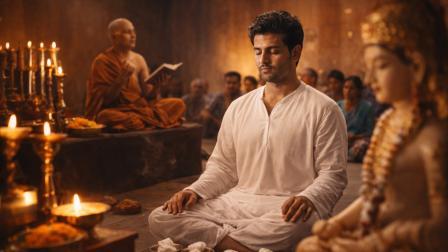 પ્રતીકાત્મક તસવીર (તસવીર સૌજન્યઃ એઆઇ)