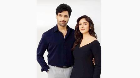 અદિવી શેષ અને મૃણાલ ઠાકુરને લીડ રોલમાં ચમકાવતી ‘ડકૈત’ ૧૦ એપ્રિલે રિલીઝ થશે