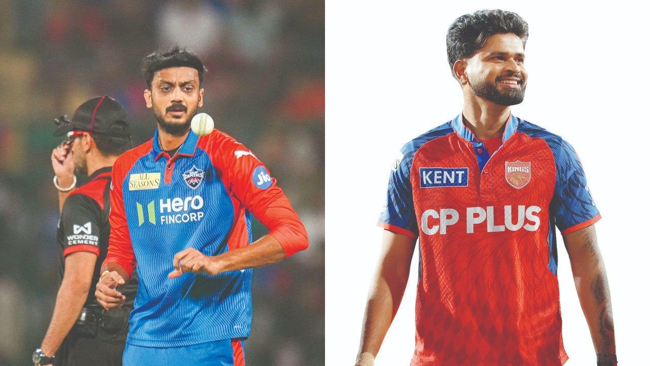 પંજાબ કિંગ્સ, દિલ્હી કૅપિટલ્સ