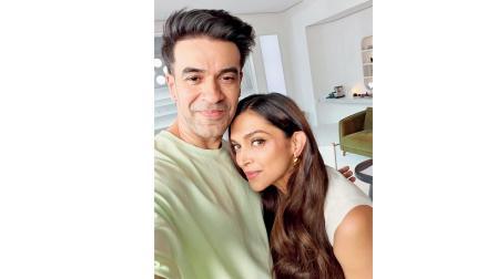 હાલમાં ડિરેક્ટર ​પુનિત મલ્હોત્રાએ દીપિકા સાથે કેટલીક તસવીરો સોશ્યલ મીડિયા પર શૅર કરી છે