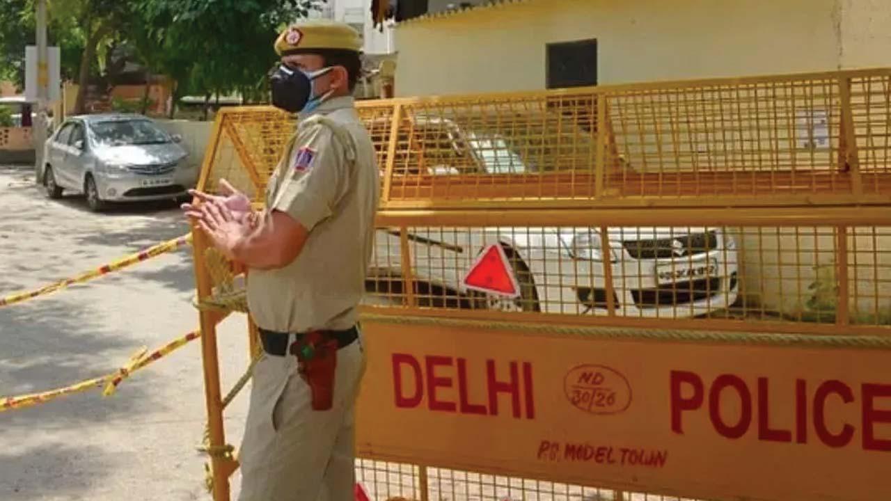 દિલ્હી પોલીસ