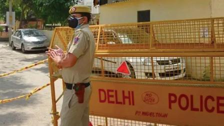 દિલ્હી પોલીસ