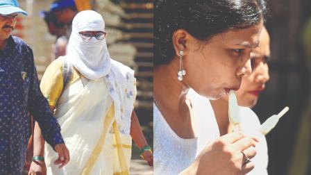 વિદર્ભમાં ત્રાહિમામ્ : દેશમાં સૌથી વધુ ૪૪ ડિગ્રી ટેમ્પરેચર અકોલામાં