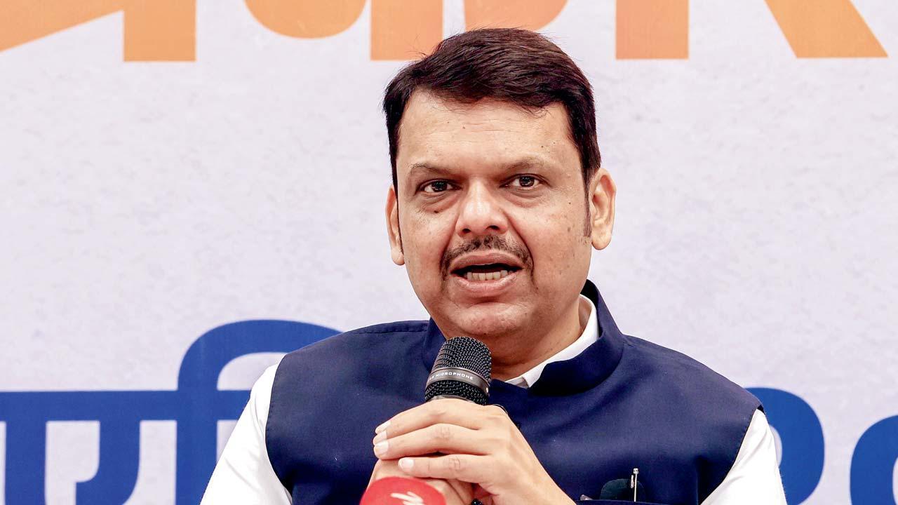 દેવેન્દ્ર ફડણવીસ