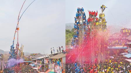 રાયબા યાત્રાની ‘દેવકાઠી’