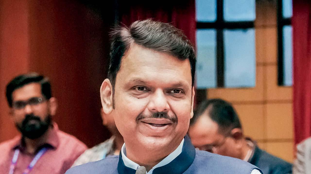 દેવેન્દ્ર ફડણવીસ