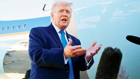 ડોનલ્ડ ટ્રમ્પ