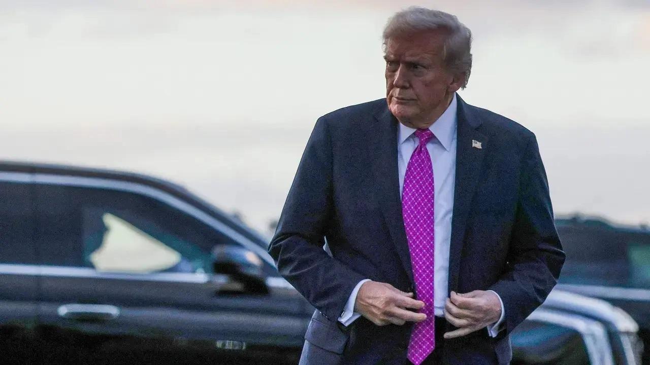 ડોનાલ્ડ ટ્રમ્પ (ફાઈલ તસવીર)