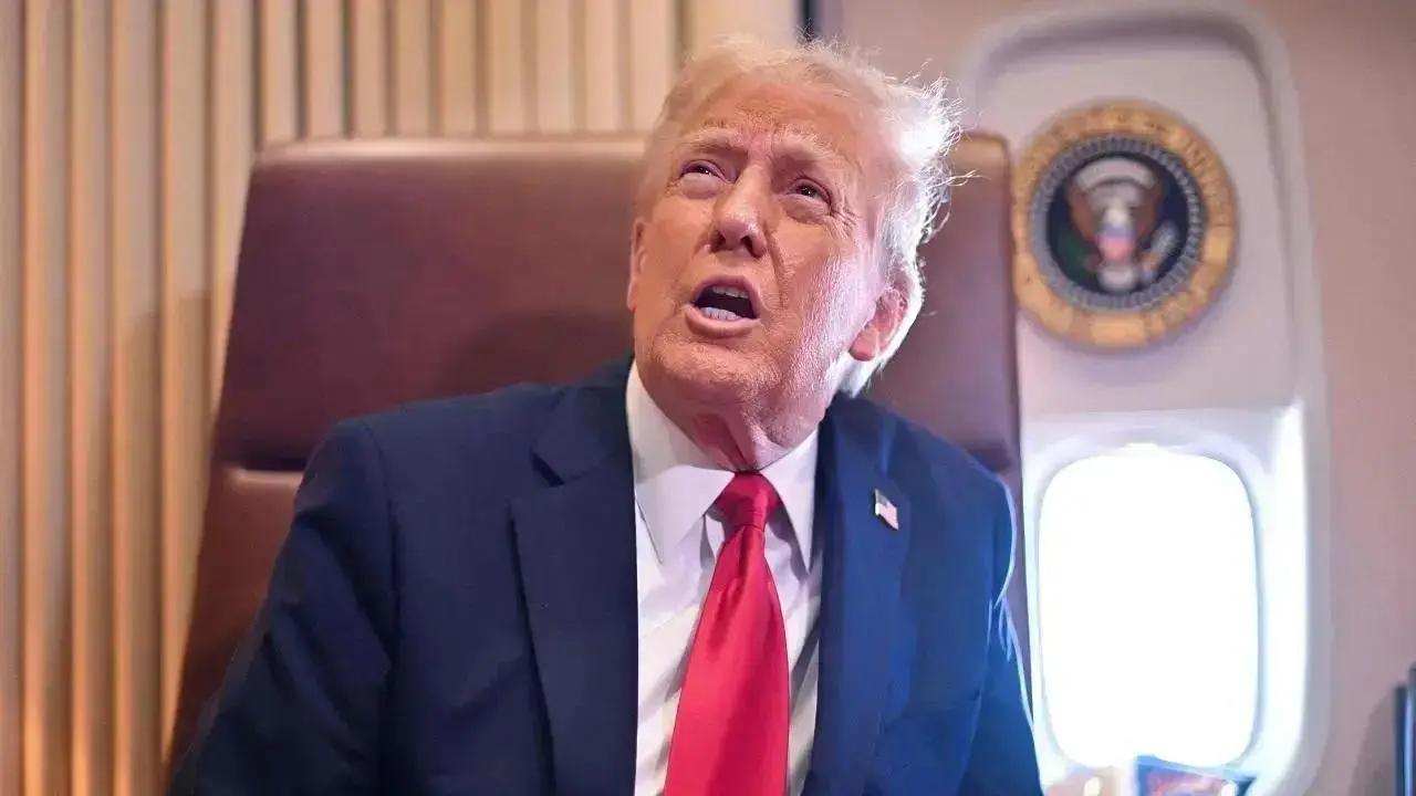 ડોનાલ્ડ ટ્રમ્પ (ફાઇલ તસવીર)