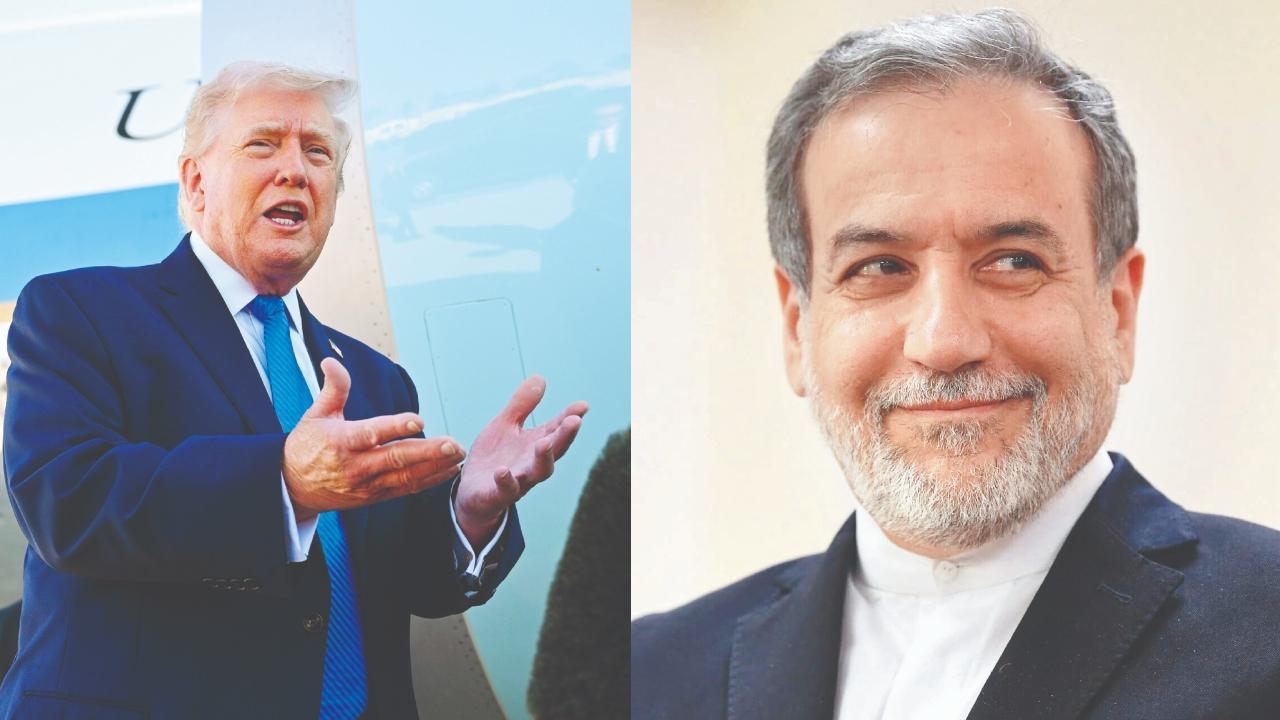 રૂબરૂ વાતચીતનો રાઉન્ડ ક્યાં અને ક્યારે થશે એ સત્તાવાર રીતે નક્કી નથી થયું.