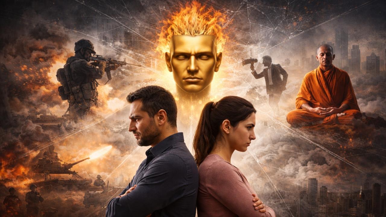 પ્રતીકાત્મક તસવીર (તસવીર સૌજન્યઃ એઆઇ)