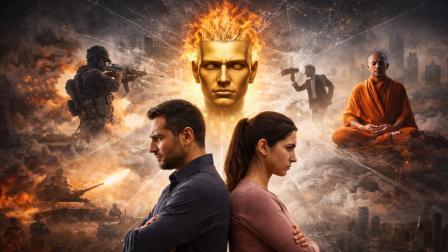 પ્રતીકાત્મક તસવીર (તસવીર સૌજન્યઃ એઆઇ)