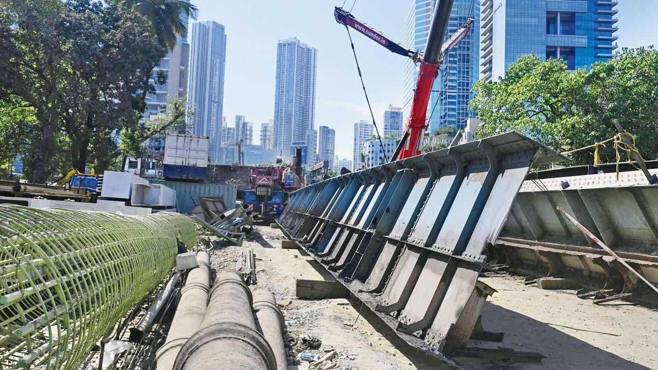 એલ્ફિન્સ્ટન રોડ ઓવરબ્રિજ