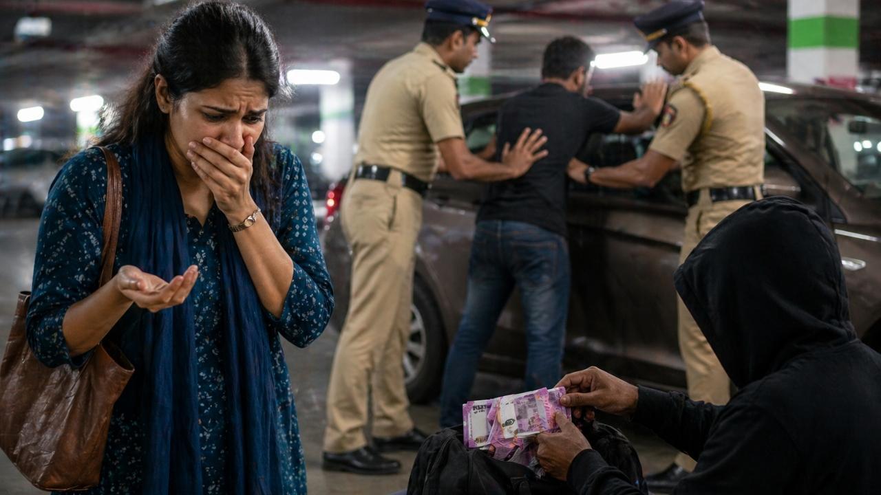 પ્રતીકાત્મક તસવીર (તસવીર સૌજન્યઃ એઆઇ)