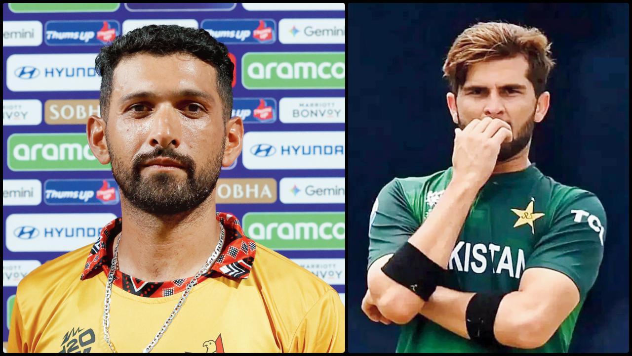 ટીમ-હોટેલમાં સુરક્ષા-નિયમોનું ઉલ્લંઘન કરવા બદલ શાહીન આફ્રિદીને ૩.૩૯ લાખ રૂપિયાનો દંડ 