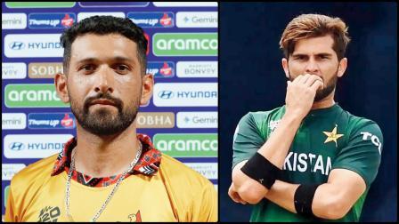 ટીમ-હોટેલમાં સુરક્ષા-નિયમોનું ઉલ્લંઘન કરવા બદલ શાહીન આફ્રિદીને ૩.૩૯ લાખ રૂપિયાનો દંડ 