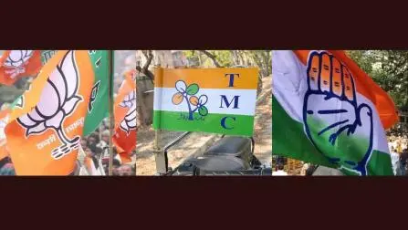 મોદી, દીદી કે ગાંધી?