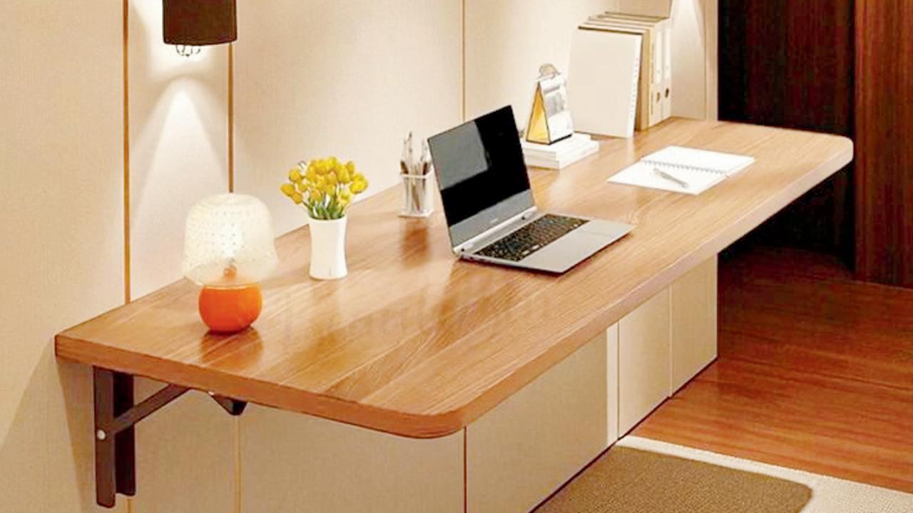 ફ્લોટિંગ ડેસ્ક