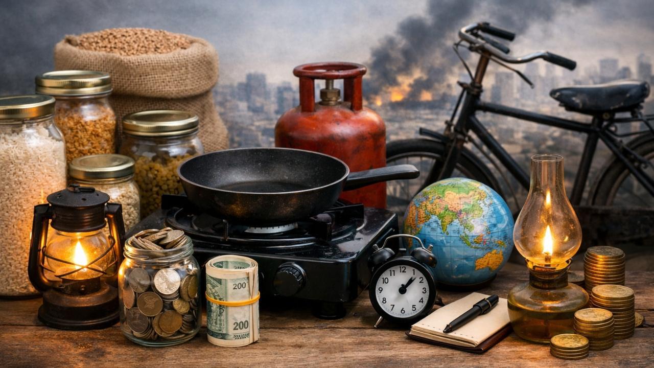 પ્રતીકાત્મક તસવીર (તસવીર સૌજન્યઃ એઆઇ)