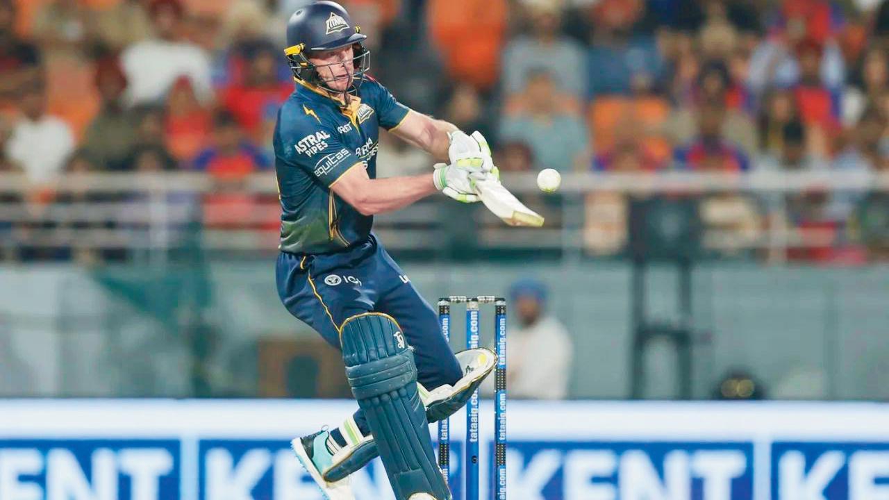 જૉસ બટલર