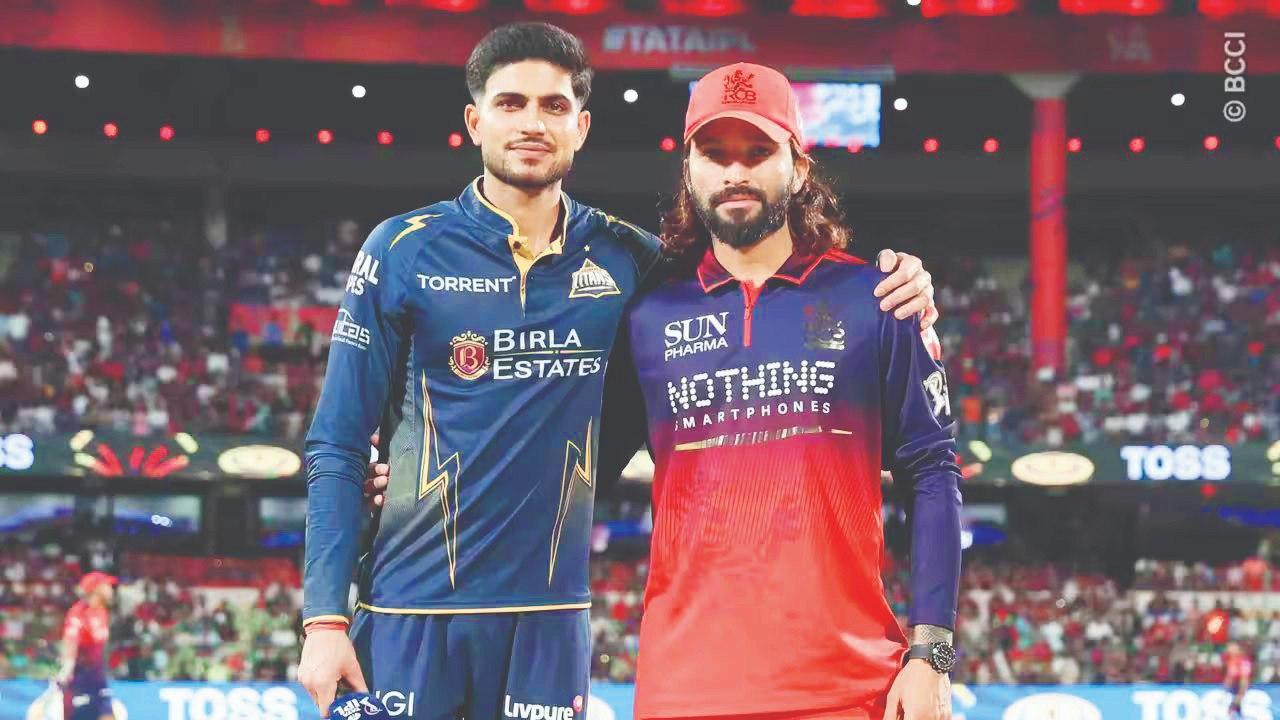 સાતત્ય માટે તત્પર ગુજરાત સામે બૅન્ગલોરનો પડકાર