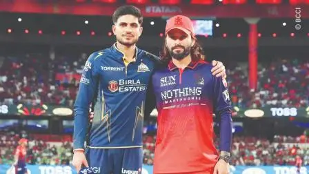 સાતત્ય માટે તત્પર ગુજરાત સામે બૅન્ગલોરનો પડકાર