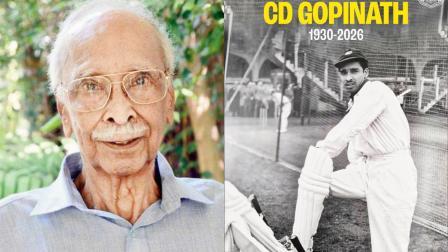 સી. ડી. ગોપીનાથ