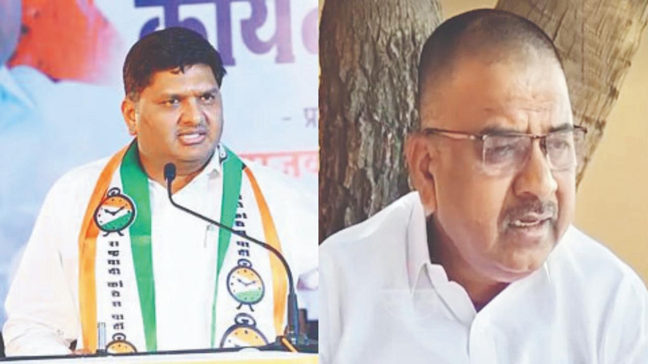 પ્રાજક્ત તનપુરે, ગોવિંદ મોકાટે