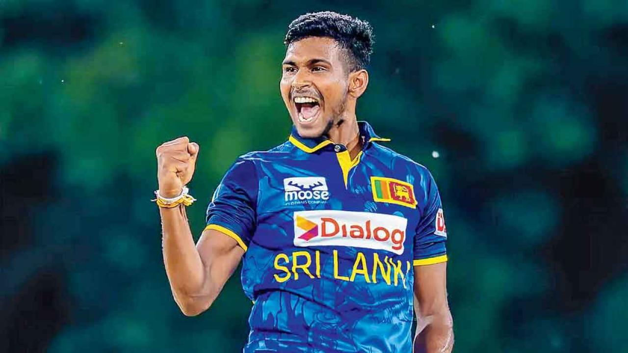 મથીશા પથિરાના