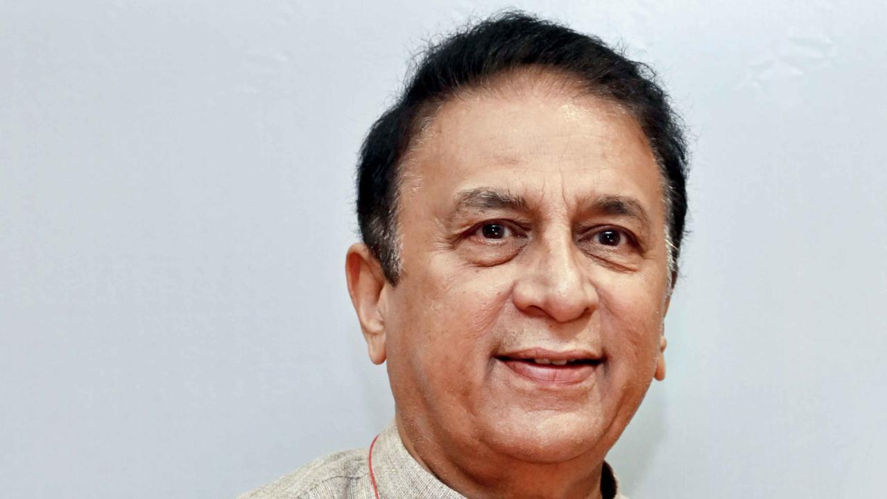 સુનીલ ગાવસકર