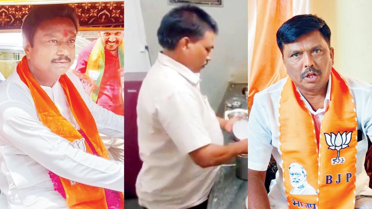 અમદાવાદના રિક્ષા-ડ્રાઇવર દશરથ પટણીનો વિજય થયો છે, મહેસાણા BJPના કાર્યાલયમાં ચા બનાવતા રમેશચંદ્ર ભીલનો ચૂંટણીમાં વિજય થયો છે, વડોદરાના સ્કૂલવૅન-ડ્રાઇવર ભૂપેન્દ્ર માછીનો વિજય થયો છે