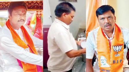 અમદાવાદના રિક્ષા-ડ્રાઇવર દશરથ પટણીનો વિજય થયો છે, મહેસાણા BJPના કાર્યાલયમાં ચા બનાવતા રમેશચંદ્ર ભીલનો ચૂંટણીમાં વિજય થયો છે, વડોદરાના સ્કૂલવૅન-ડ્રાઇવર ભૂપેન્દ્ર માછીનો વિજય થયો છે