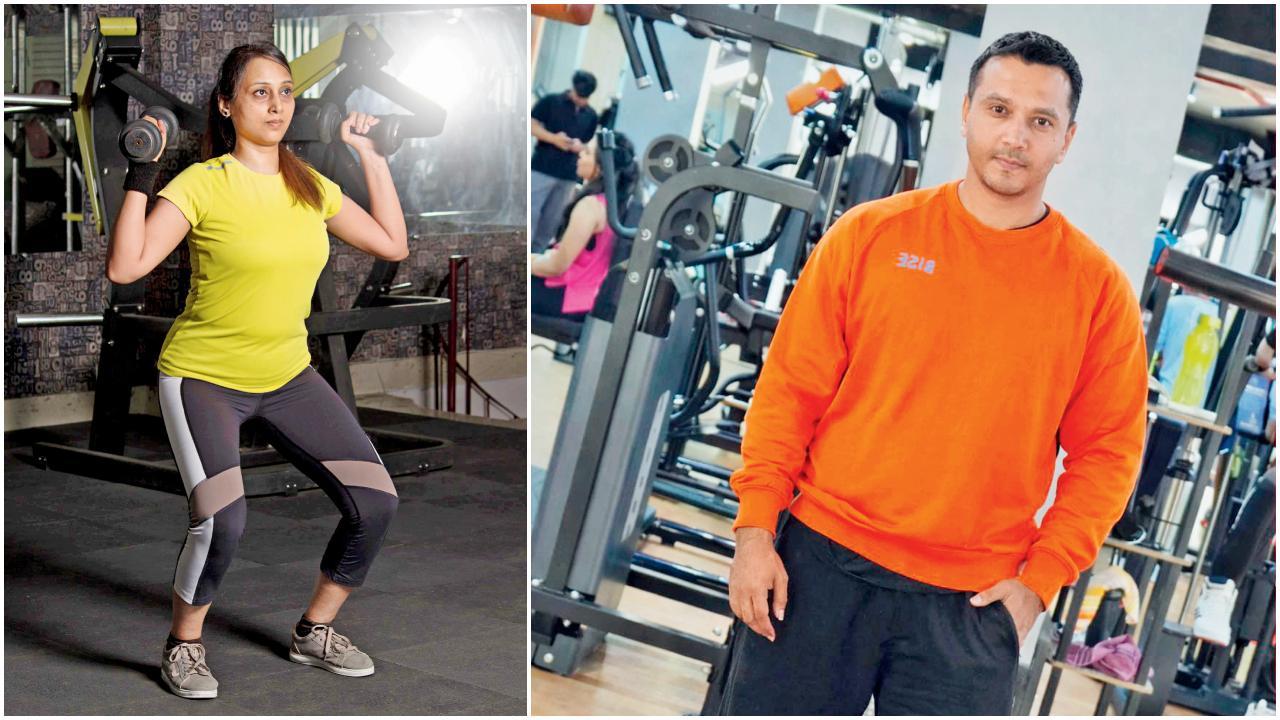 શું તમે ૪૦ની ઉંમરે જિમ જવાનું વિચારી રહ્યા છો?  તો હાર્ડ વર્ક નહીં પણ સ્માર્ટ વર્ક છે ફિટનેસની ચાવી