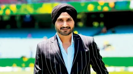 હરભજન સિંહની ફાઇલ તસવીર