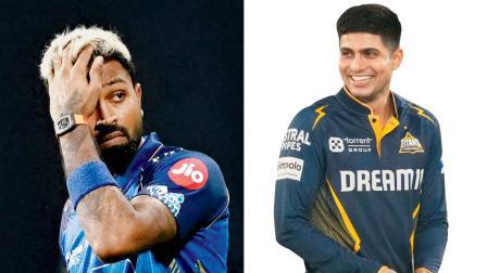 હાર્દિક પંડ્યા અને શુભમન ગિલ