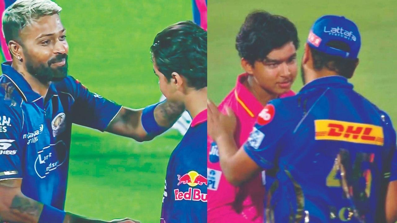 બુમરાહ સામેની બહાદુરીએ સૌ કોઈને દીવાના કર્યા સૂર્યવંશીના