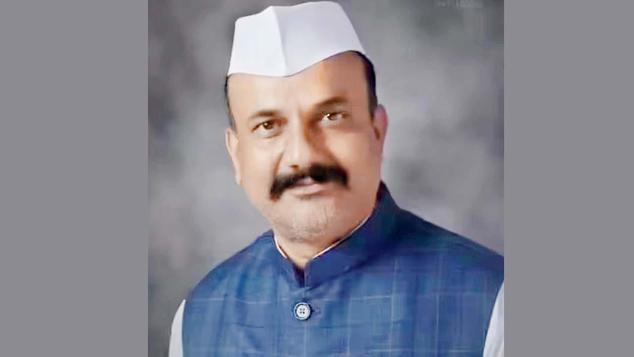 હર્ષવર્ધન સપકાળે