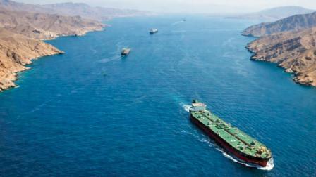 હોર્મુઝ સ્ટ્રેટ