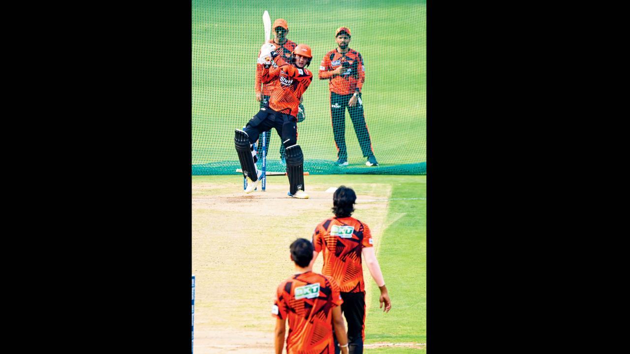 સનરાઇઝર્સ હૈદરાબાદ