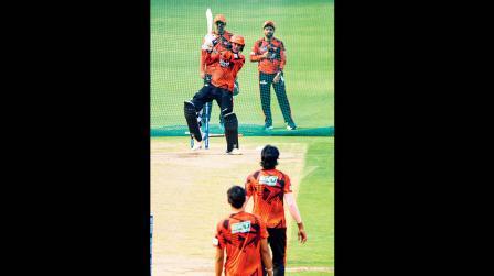 સનરાઇઝર્સ હૈદરાબાદ