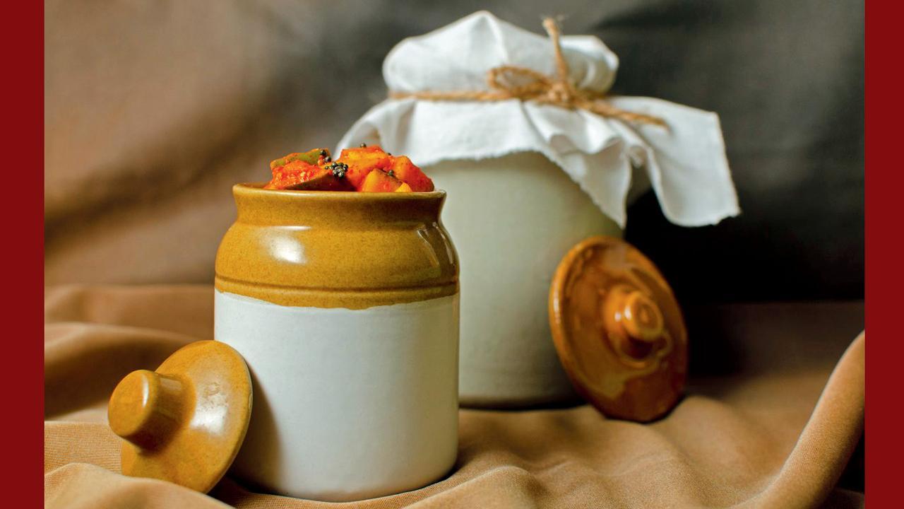 અથાણું બનાવતી વખતે આટલું ધ્યાન રાખજો